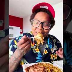 Hawaiian Food Hits Different  🔥🔥🔥