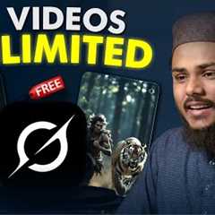 How To Create Free AI Videos With Sound | AI Se Video Kaise Banaye | FREE AI Video Generator