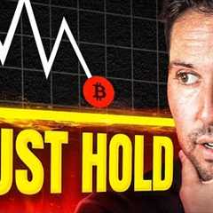 CRITICAL: If THIS Level Fails BTC Is Will Drop Down To $…