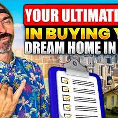 14 Steps To Buy Your Dream Home In Hawaii | How to Buy a House In Hawaii? | First Time Home Buyer