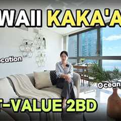 Best-Value 2BD in Hawaii! Ko‘olani Condo Tour Next to Ward Village