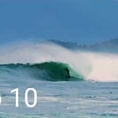 TOP 10 from December 11, 2025 – Surf Clips TV