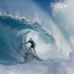 PIPE PRO CONTEST DAY ONE 🤯