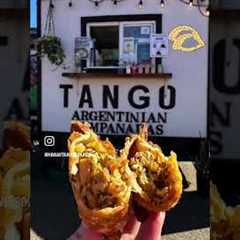 We visited TANGO Empanadas at the Kahuku Sugar Mill on Oahu!