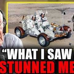 Apollo 16 Astronaut Describes Walking on the Moon for the 1st Time | Charlie Duke & Bart Sibrel