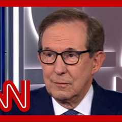 Chris Wallace reacts to what we know about 2024 results so far