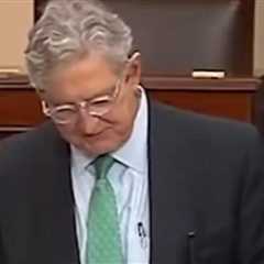 Senator John Kennedy Reads Damning Memo That Explains Why Minnesota Democrats Kept the Fraud Quiet for so Long (VIDEO)
