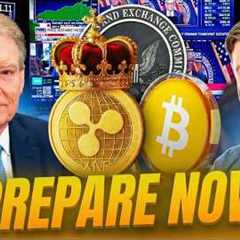 Ripple XRP the SEC Just Told US Citizens To Prepare to Hold Bitcoin & Crypto (New ATH Incoming)