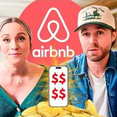 4 YEARS on Airbnb: How Much We Made & What We Wish We Knew