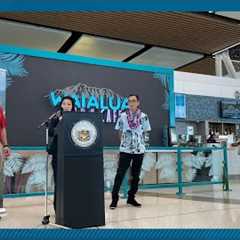 New cafe, electric buses blessed at Honolulu airport; looks to make travel smooth, easy