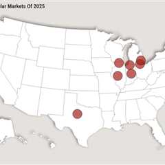 Midwest dominates Zillow’s most popular housing markets of 2025
