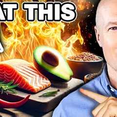 Top 10 Fat Burning Foods For FAST Weight Loss