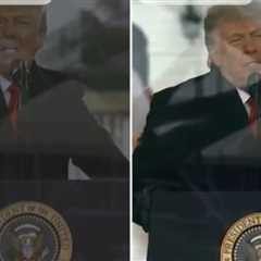 BBC Vows to Fight Trump’s $10 BILLION Defamation Lawsuit After Splicing J6 Speech to Depict Trump Calling for Violence