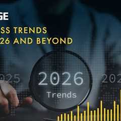 Business Trends for 2026 and Beyond | Vistage