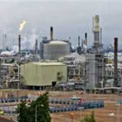 Grangemouth chemical plant saved in £120m government-backed rescue