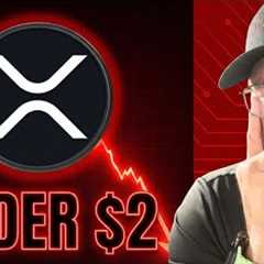 Ripple XRP: Good News Price Goes DOWN ...