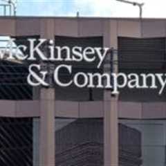 McKinsey plans thousands of job cuts as AI reshapes consulting workforce