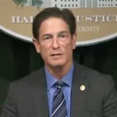 WATCH: US Attorney Announces Rob Reiner’s Son Charged with 2 Counts of First Degree Murder – Faces Life in Prison or Potential Death Penalty