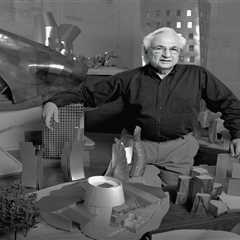 How Frank Gehry Became a Household Name