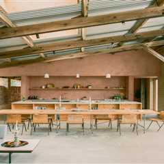 We Would Live in a Barn If It Looked Like This One on the Isle of Wight