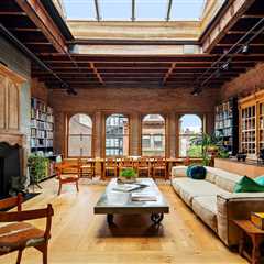 Old-World Details Define This Radically Revamped Manhattan Penthouse Seeking $9M