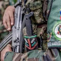 United States Designates the Gulf Clan as a Terrorist Organization: A Forceful Shift in the War on Drugs