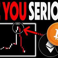Bitcoin Alert: Another Huge Fakeout! What's Next? (WATCH ASAP) 💥 Crypto News & Analysis Today 📰