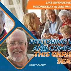 Restoring Vitality and Compassion This Christmas Season