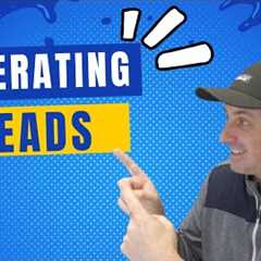 Various Ways To Generate Leads #hardmoneybankerspodcast #realestateinvesting #privatelending