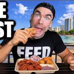 The Perfect Hawaii Cruise Stop In Honolulu: Top Oahu Attractions & Amazing Food Tour!