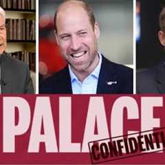 Prince William's 'olive branch' to DESPERATE Prince Harry | Palace Confidential | Daily Mail