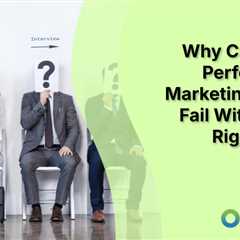 Why Creative & Performance Marketing Teams Fail Without the Right Talent Pipeline