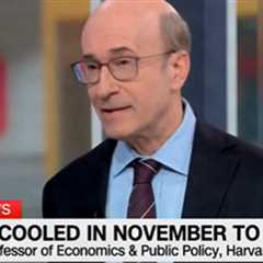 CNN Forced to Admit Inflation is Coming Down Under Trump: ‘No Other Way to Spin it’ (VIDEO)