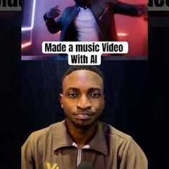 I Created a Music Video with Just a Single Prompt #ai #veo3