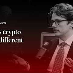 Why this crypto crash is different
