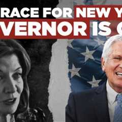 JUST IN: Trump Gives Endorsement for New York Governor After Elise Stefanik Drops Out of Race – “BRUCE BLAKEMAN WILL NEVER LET YOU DOWN!”