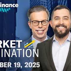 Nike's challenges from China, retail trading trends & the surge in options demand