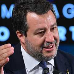 Italy’s Supreme Court Ratifies Matteo Salvini’s Acquittal in the Open Arms Case: Victory Against Persecution by Leftist Prosecutors for Defending Border Sovereignty