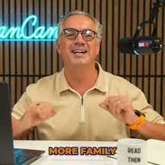 Dan Cann's Daily Journaling: Being a Hope Machine #shorts