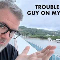 Bad Cruisers On My Cruise