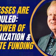 Successes Are Scheduled: The Power of Organization and Private Funding in Jay Conner’s Business