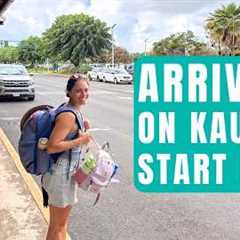 Kauai Airport (Lihue Airport) Travel Guide: Watch Before You Arrive on KAUAI, HAWAII