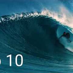 TOP 10 from December 18, 2025 – Surf Clips TV
