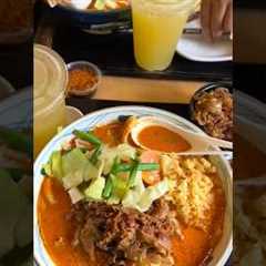 Is This The Best Noodles In Hawaii? #Oahu #Waikiki #foodreviee #food #fyp