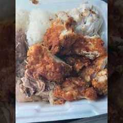 The ULTIMATE Hawaiian food experience in town... #food #foodvlog #restaurant
