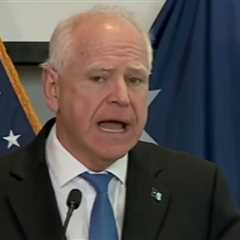 Nearly 100 Minnesota Mayors Send Panicked Letter to Lawmakers Complaining About Fraud Scandal and the Leadership of Tim Walz