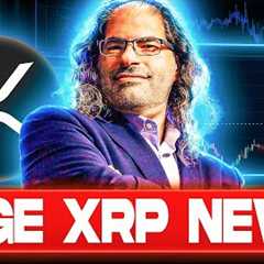 RIPPLE CTO JUST MADE A SHOCKING XRP STATEMENT (HUGE XRP NEWS!)