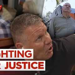 Retirees stung by disgraced financial advisor still furious | A Current Affair