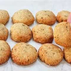 Almost ZERO CARBS! Delicious Crackers for Snacking - Easy, Quick, Cheap and Gluten-Free (KETO)