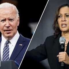 Biden-Harris criticized by NC lawmaker: Not a 'single call'